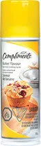 Butter flavour non-stick cooking spray
