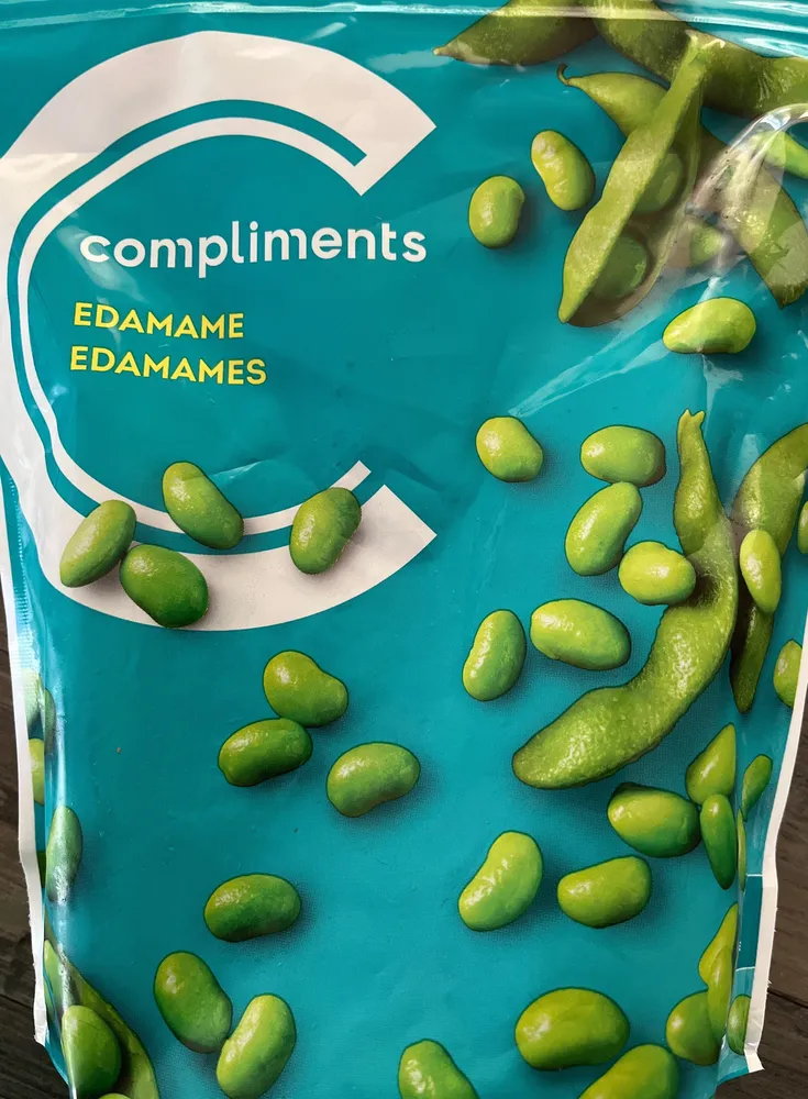 Shelled Edamame