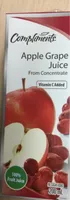 Apple Grape Juice