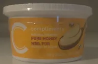 Natural Creamed Pure Honey