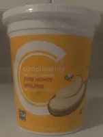 Natural Creamed Pure Honey