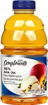 Pure apple juice