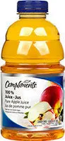 Pure apple juice