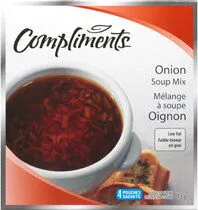 Onion soup mix