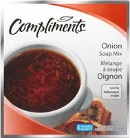 Onion soup mix