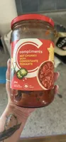 HOT CHUNKY SALSA