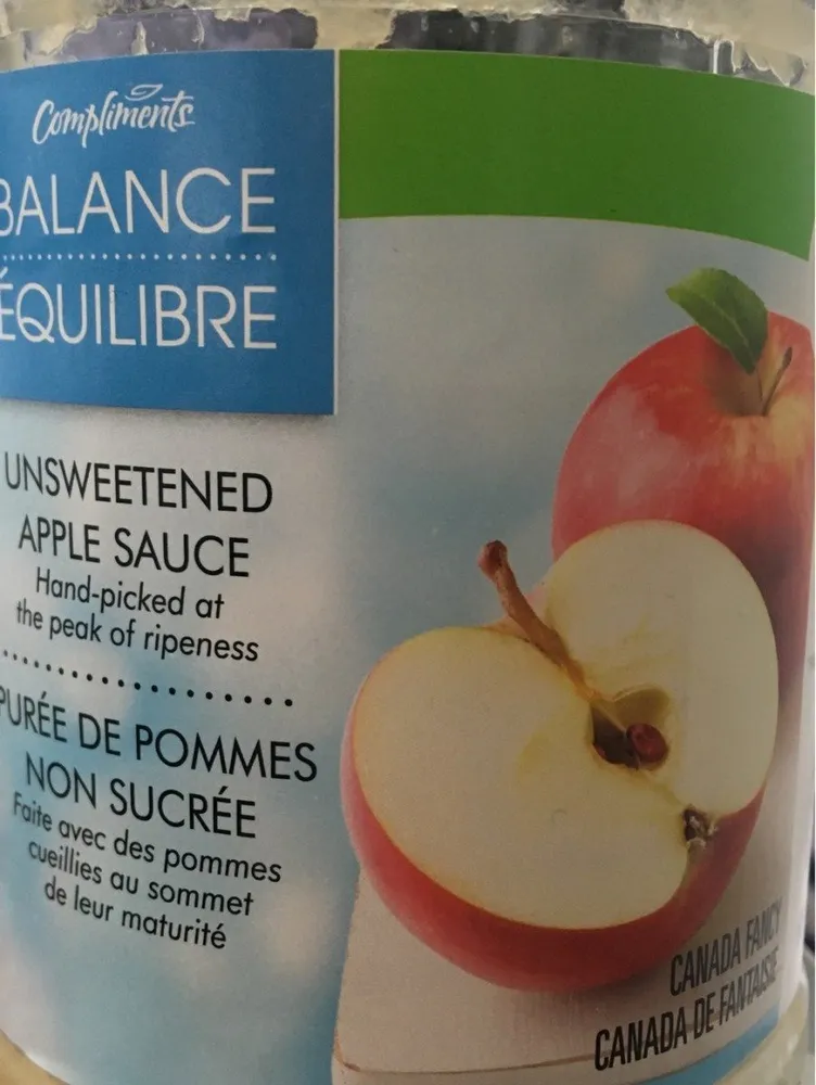 Puree de pommes
