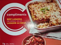 Beef Lasagna