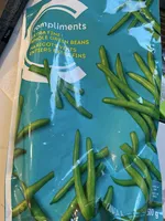Extra Fine Whole Green Beans
