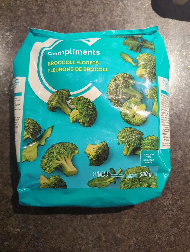 Broccoli Florets