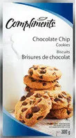 Chocolate chip cookies