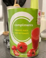 Tomato juice