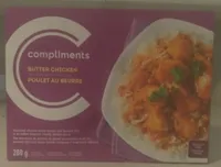 BUTTER CHICKEN