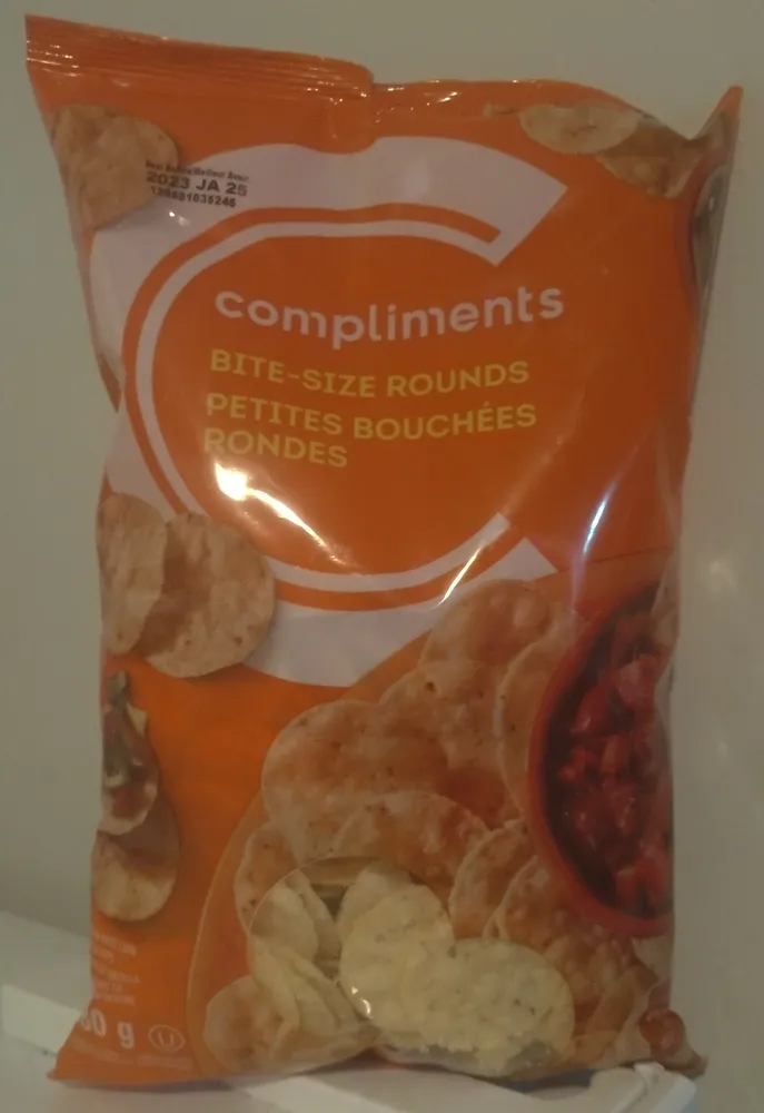 Bite-Size Rounds