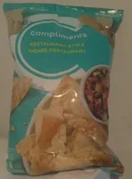 Restaurant Style Tortilla Chips