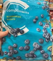 Blueberries