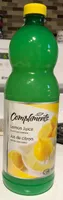 Jus De Citron Fait De Concentré