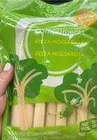 Pizza Mozzarella Stringable Cheese