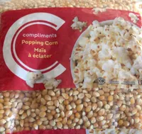 Popping corn