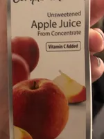 Jus de pomme