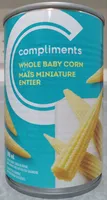 Whole Baby Corn