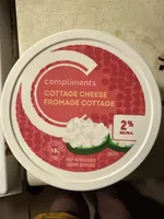 2% Cottage Cheese
