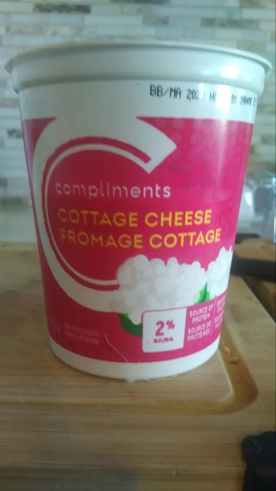 Cottage Cheese