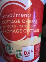 Cottage Cheese Dry Curd