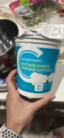 Cottage cheese m f
