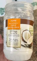Virgin coconut oil