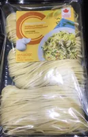 Pâtes fraîches Linguine