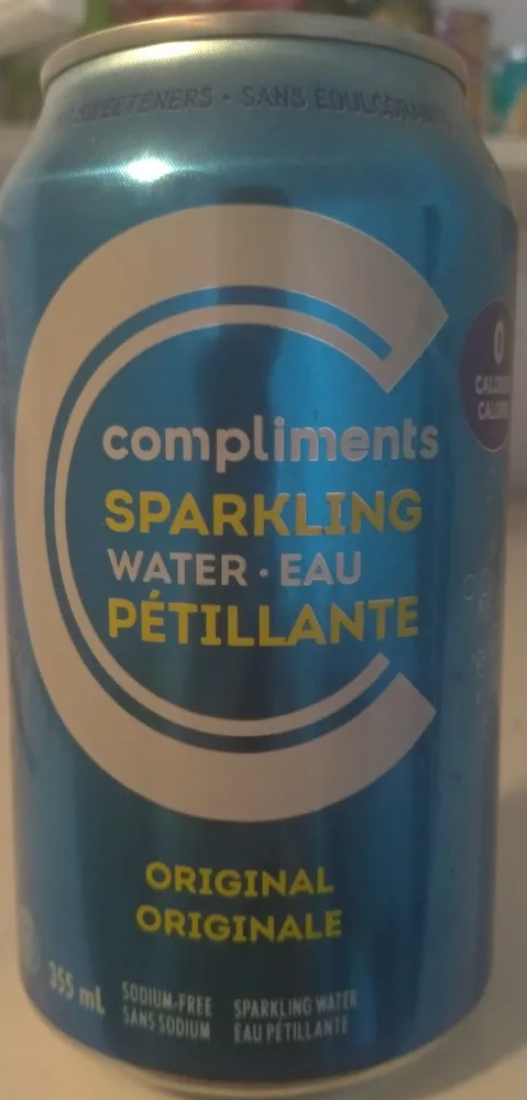 Sparkling Water
