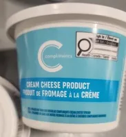 Cream Cheese Product- Light