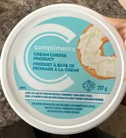 Cream Cheese Light