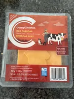 Old cheddar cheese
