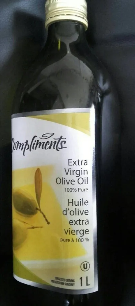Huile d'olive extra vierge