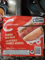 Jumbo Wieners
