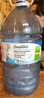 Natrual Spring Water