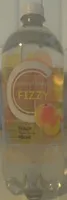 Peach Flavour Fizzy