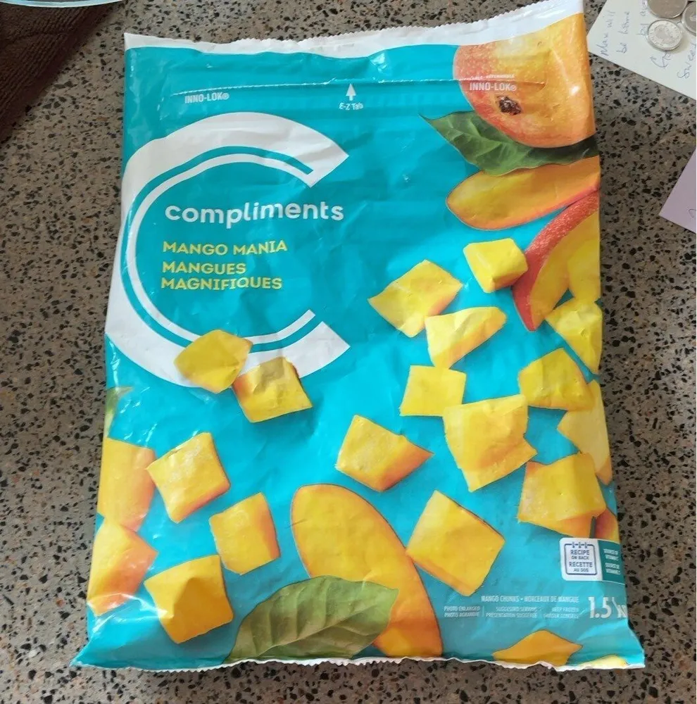 Mango mania