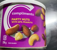 Party nuts