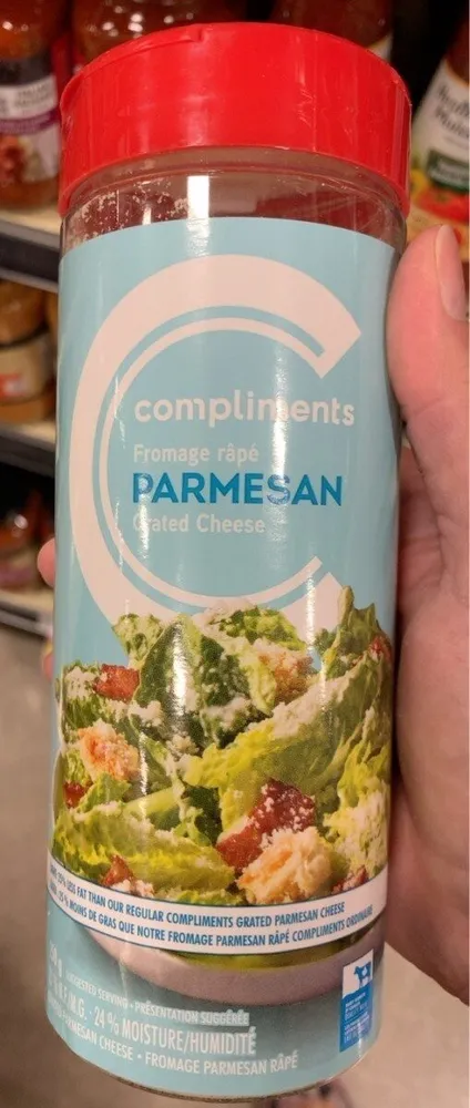 Fromage parmesan