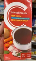 Beef broth
