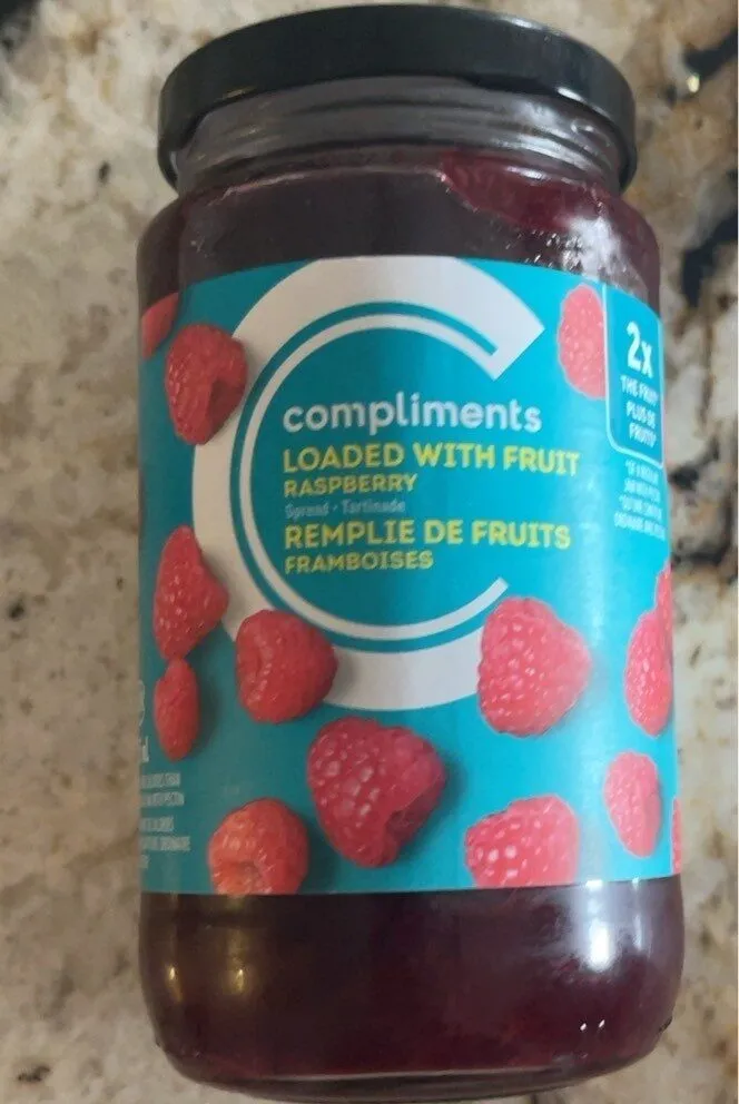 Rasperry jam