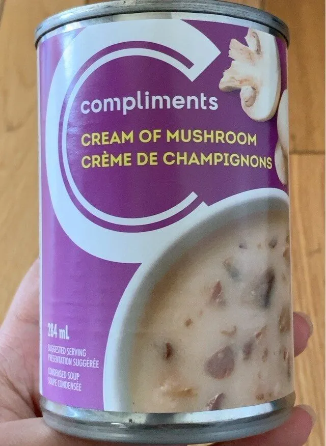 Cream of Mushroom