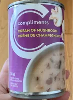 Cream of Mushroom