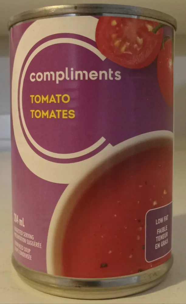 Condensed Tomato Soup