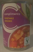 Condensed Vegetable Soup