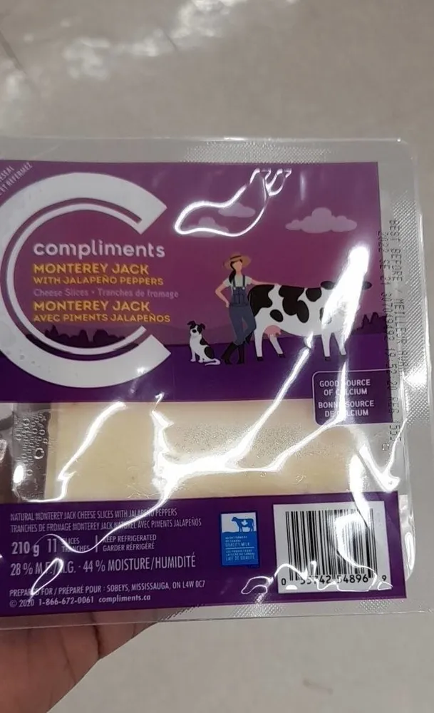 Monterey jack jalapeno