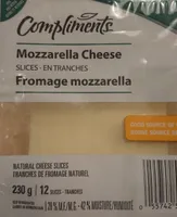 Mozzarella cheese